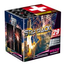 Batterie «Star Track», 29 Schuss