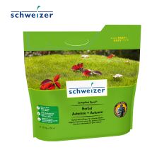 schweizer Universal-Rasendünger «Certoplant Royal Herbst» 150 m², 7,5 kg