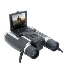 wellcraft Feldstecher mit Kamera und Display