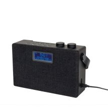 wellcraft DAB+ Radio mit Bluetooth-Funktion