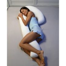 Dreamolino «Swan Pillow» ergonomisches Ganzkörper-Wohlfühlkissen