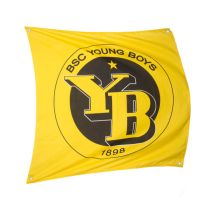 Sportfahne BSC YB official «Classic» Superflag® 150x150 cm