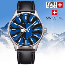 Swisstime «Kantonsuhr» Aargau