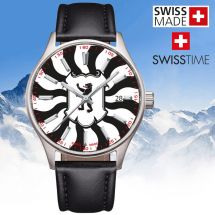 Swisstime «Kantonsuhr» Appenzell Innerrhoden