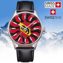 Swisstime «Kantonsuhr» Bern