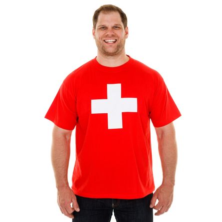 T-Shirt Swiss