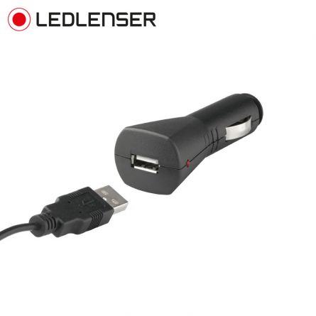 LED Lenser Autoadapter