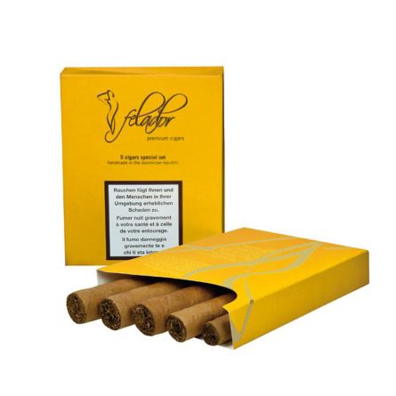 Ensemble spécial de cigares Felador La Rubia Special Set