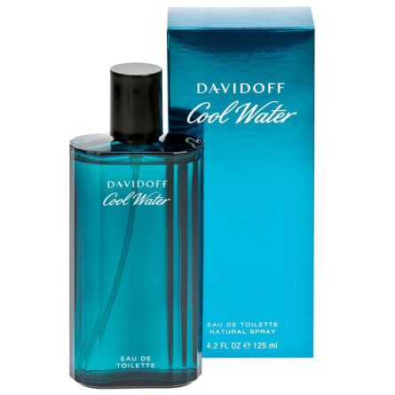 Davidoff «Cool Water» Men, EDT 125 ml