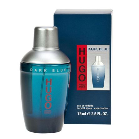 Hugo Boss Dark Blue Men, EDT 75 ml