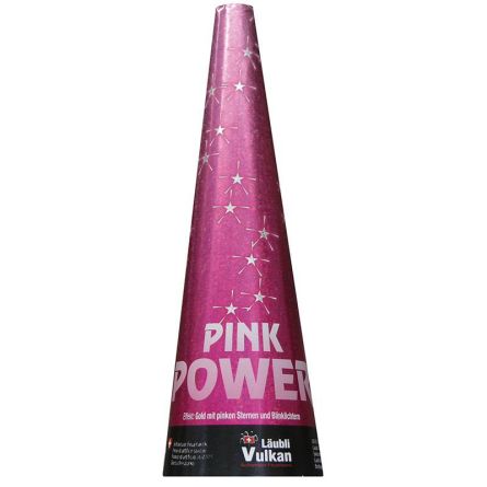 2-Minuten Vulkan Profi Pink Power