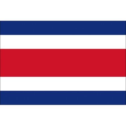 Länderfahne Costa Rica