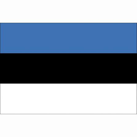 Länderfahne Estland