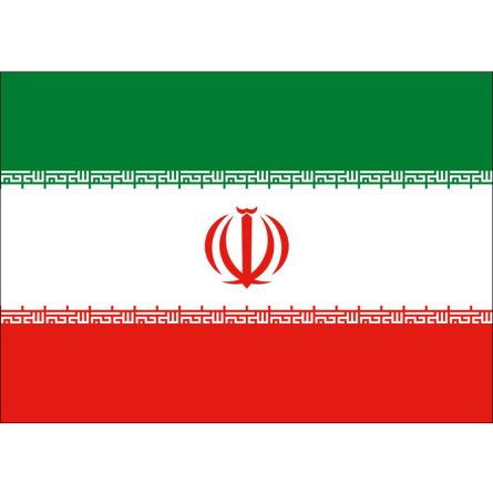Länderfahne Iran