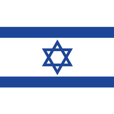 Drapeau national Israël
