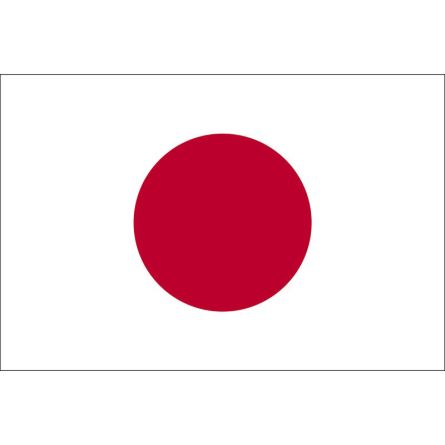 Länderfahne Japan