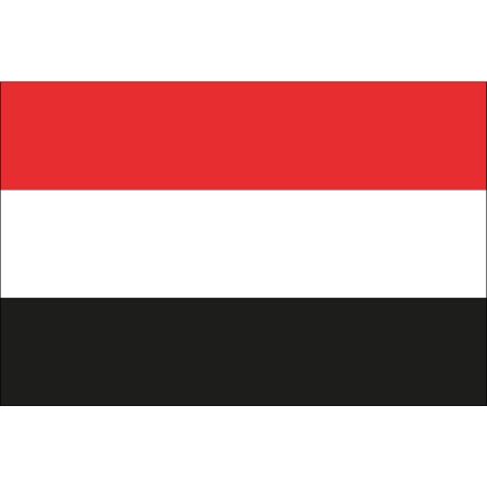 Länderfahne Jemen
