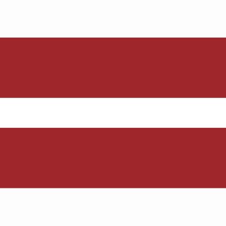 Länderfahne Lettland