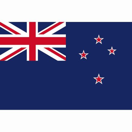 Länderfahne Neuseeland