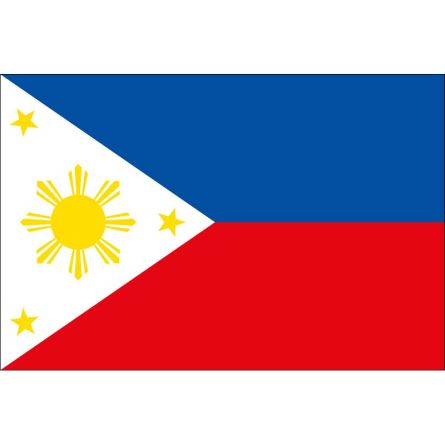 Länderfahne Philippinen