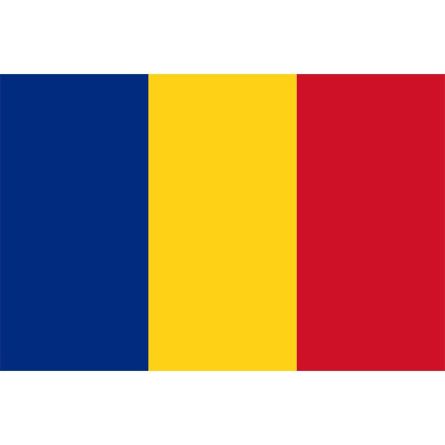 Länderfahne Rumänien