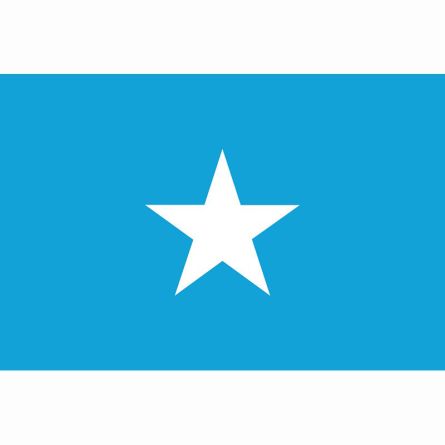 Länderfahne Somalia