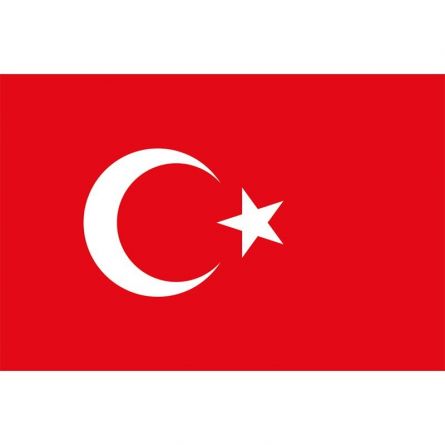 Länderfahne Türkei
