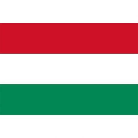 Länderfahne Ungarn