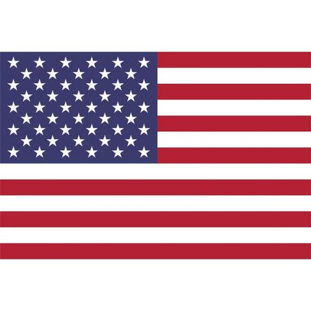 Länderfahne USA «Vereinigte Staaten»