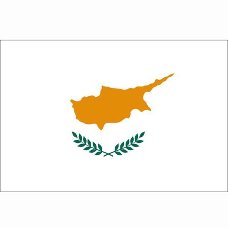 Länderfahne Zypern