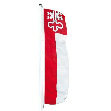 Knatterfahne Kanton Nidwalden Superflag® 80x300 cm