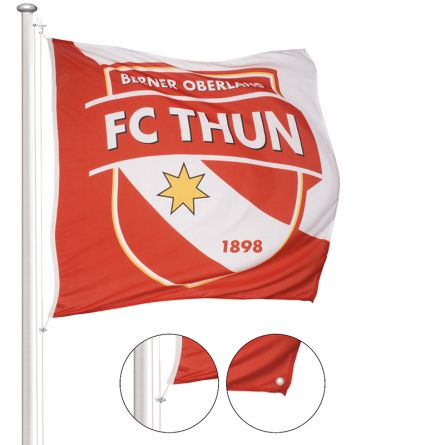 Sportfahne FC Thun official