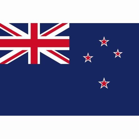 Bootsfahne Neuseeland