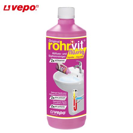 Rohrvit® déboucheur, liquide