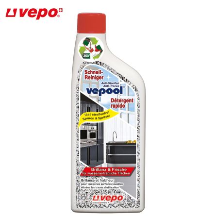 vepool® nettoyant rapide anti-traces, recharge