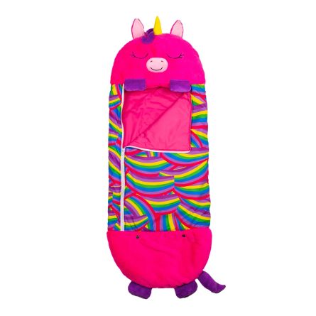 Kinderschlafsack «Happy Nappers – Einhorn», pink