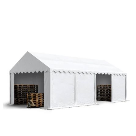 Tente d'entrepôt «Premium», PVC, 750 g/m2