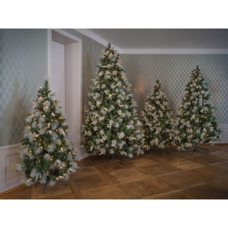 LED Tannenbaum «Frosted» 250cm
