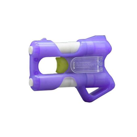 Pistolet spray au poivre «Guardian Angel 3» violet