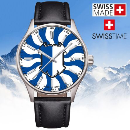 Swisstime Kantonsuhr Luzern