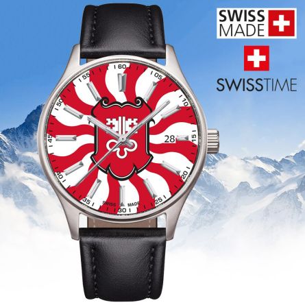 Swisstime Kantonsuhr Nidwalden