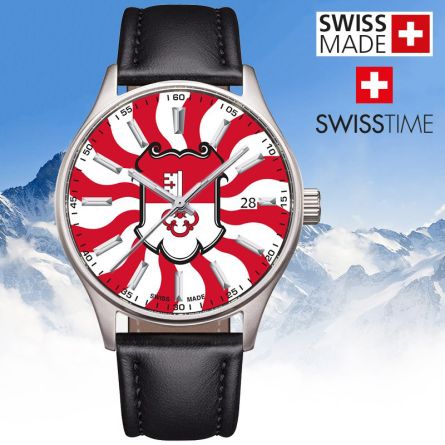 Swisstime Kantonsuhr Obwalden