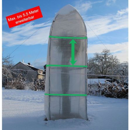 Extension de la tente M 100 cm  x Ø 130 cm