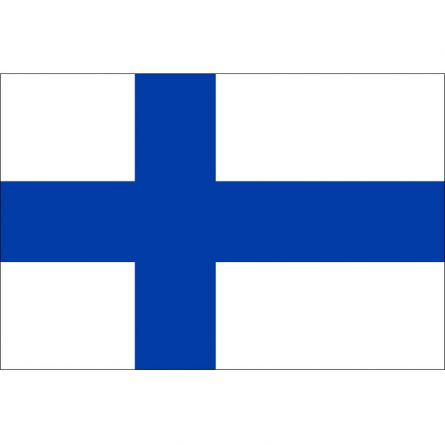 Bootsfahne Finnland Superflag® 30x45 cm