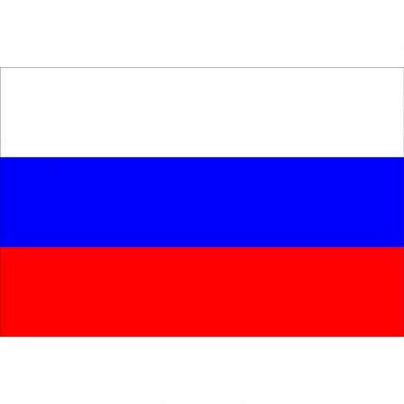 Bootsfahne Russland Superflag® 30x45 cm