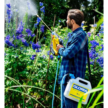 GLORIA Set protection des végétaux pour système de pulvérisation haute performance «MULTIJET»