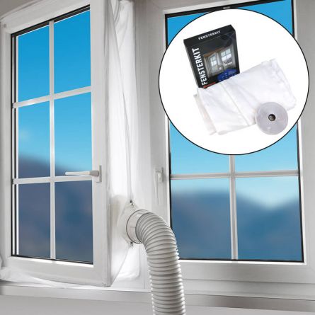 Kit de fenêtre pour climatiseurs