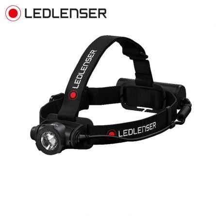 LED Lenser Lampe frontale «H7R Core»
