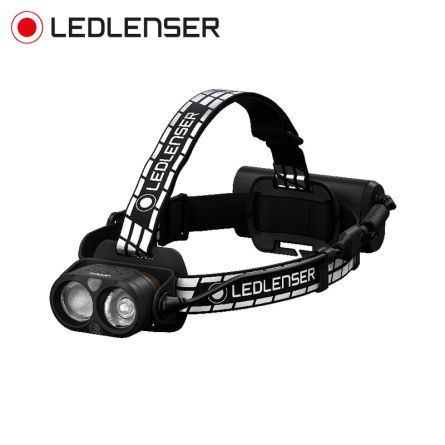 LED Lenser Lampe frontale «H19R Signature»