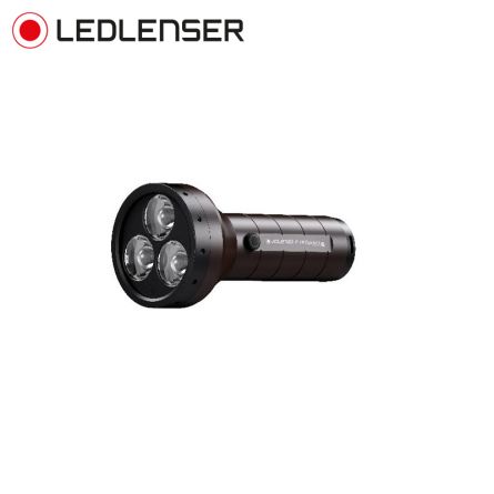 LED Lenser Lampe de poche «P18R Signature»